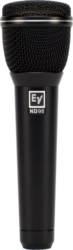 ‌Electro-Voice ND 96 - Dynamic supercardioid vocal microphone