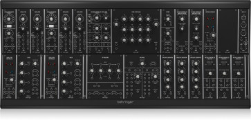 Behringer SYSTEM 35-top-front
