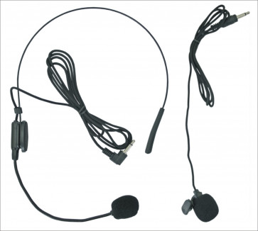 RH Sound Zestaw mikrofonów bezprzewodowych do PP-2112AUS-CB - 197,15Mhz