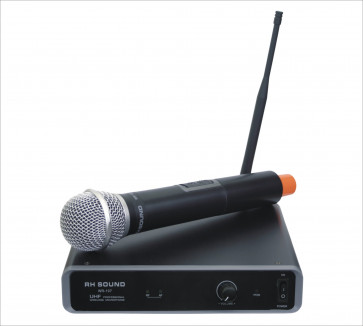 Rh Sound WR-107 - mikrofon doręczny