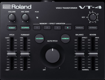 Roland VT-4 - Voice Transformer