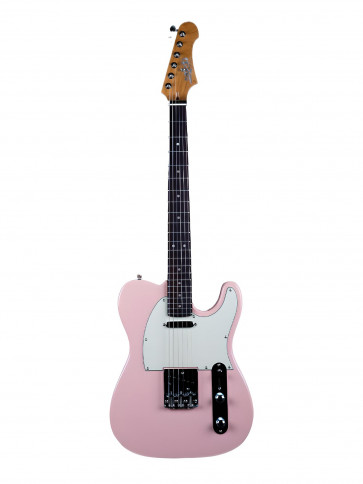 JET JT-300 PK R SS - Electric Guitar front