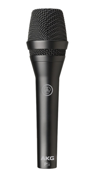 AKG P5 I - high-­performance dynamic vocal microphone 