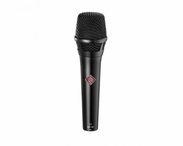 Neumann KMS 104 plus bk - Vocal microphone, cardioid, black