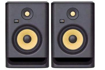 KRK RP7 G4 pair - monitor 