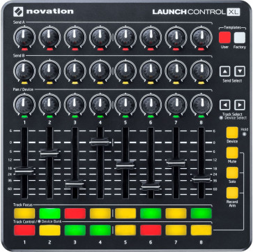 launch control xl top