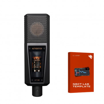 LEWITT LCT 940 - mikrofon pojemnościowy front