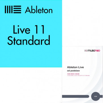 ‌Ableton Live 11 Standard + setdown - software set