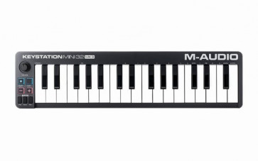 M-AUDIO Keystation Mini 32 III - keyboard front