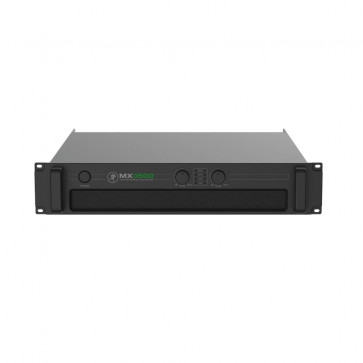 Mackie MX3500 - Wzmacniacz mocy front