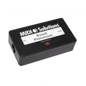 MIDI SOLUTIONS- EVENT PROCESSOR
