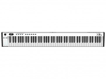 Midiplus X8 III - top