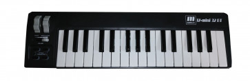 MIDITECH i2-mini 32 BT - klawiatura MIDI front