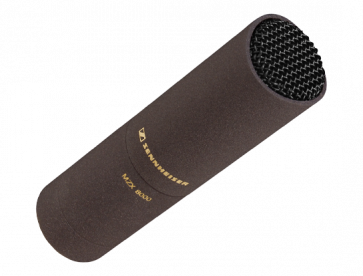 ‌Sennheiser MKH 8020 - Outstanding omni-directional instrument microphone
