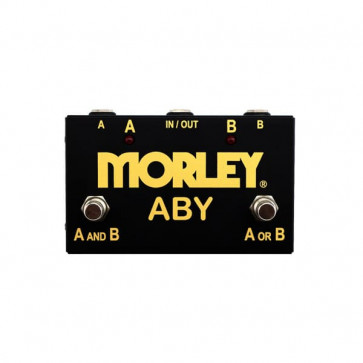Morley ABY - Switcher