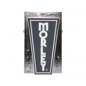 Morley Cliff Burton Power Fuzz Wah - Pedał top