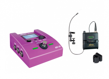 ‌MIPRO MR-58VC - Wireless System for Cello