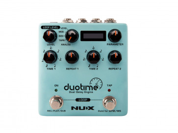 NUX NDD-6 DUOTIME front
