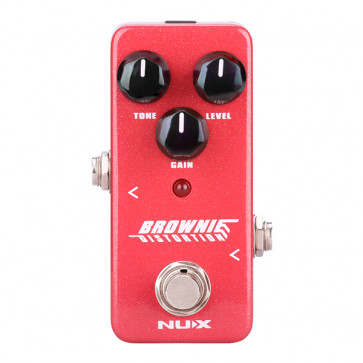 NUX NDS-2 BROWNIE - Guitar Effect