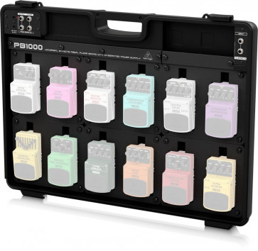 Behringer PB1000-srodek