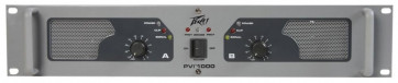 Peavey PVI 1000 - power amplifier