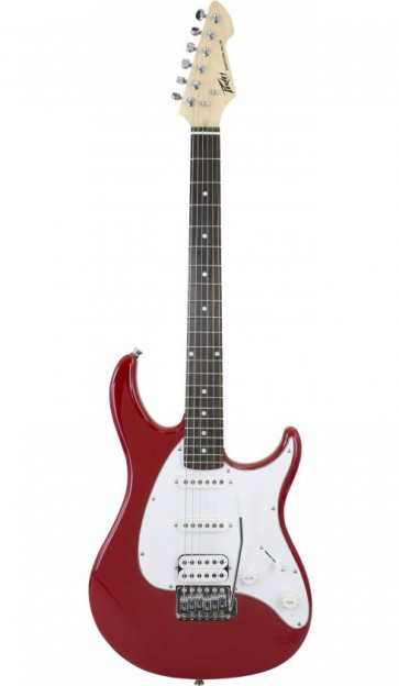 Peavey Raptor Plus Red SSS - electric guitar