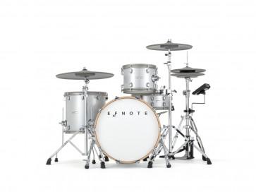 EFNOTE 7 Standard White Sparkle-front