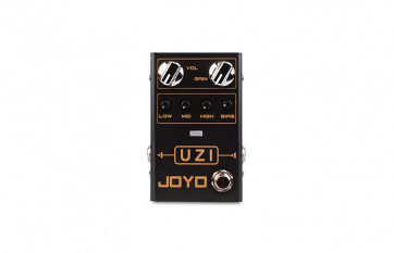 Joyo R-03 Uzi - Effect Pedal for Electric Guitar