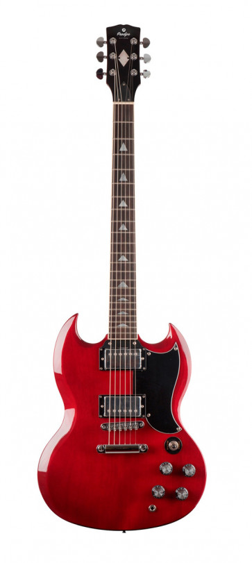 Prodipe Guitars GS300 WRNC-front