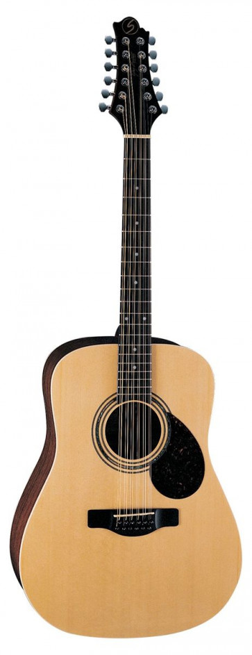 Samick D2 12 N - acoustic guitar, twelve string