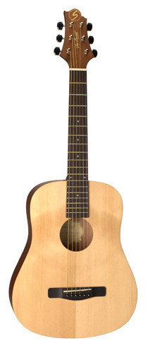 Samick GJ-100SCE N - electro-acoustic guitar