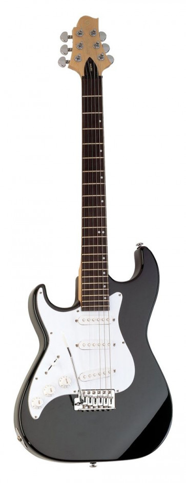 Samick MB 1 LH BK - electric guitar