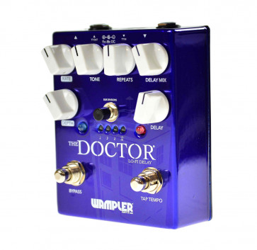 Wampler The Doctor Lo-Fi Delay - guitar effect