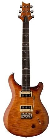 PRS SE Custom 22 Vintage Sunburst - electric guitar
