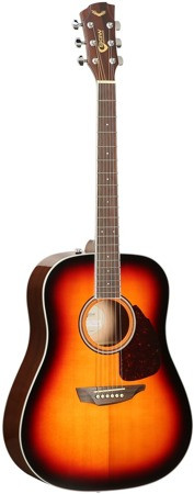 Samick SGW S-300D/3TS - acoustic guitar