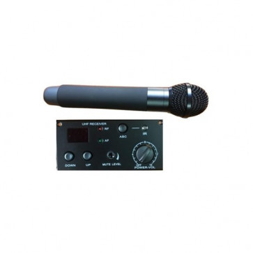 Novox NVX1 - Zestaw bezprzewodowy do Mobivox mic 