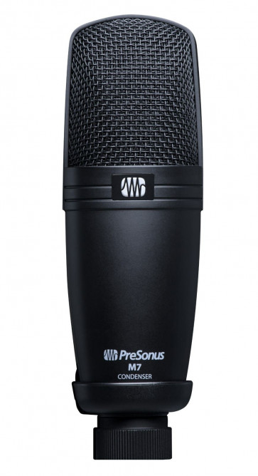 PreSonus M7‌ - Mikrofon pojemnościowy front