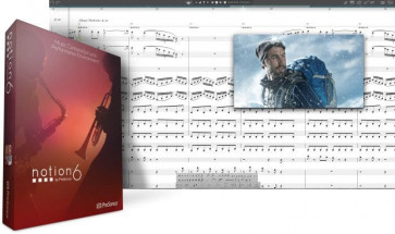 PreSonus Notion 6 - oprogramowanie