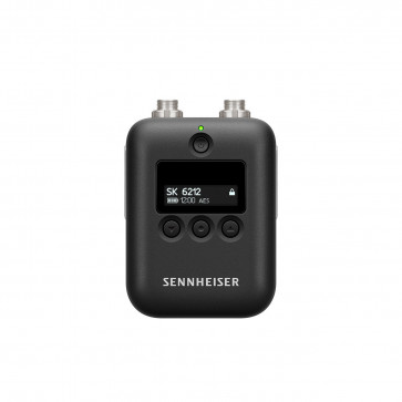 Sennheiser SK 6212 A5-A8 - DIGITAL MINIATURE TRANSMITTER 550-638 MHz