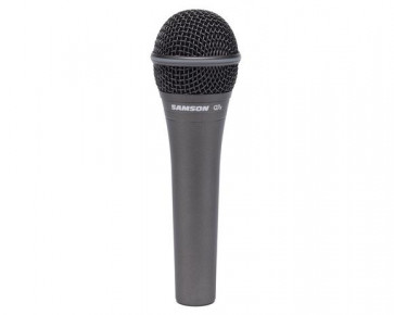 Samson Q7x - Professional Dynamic Vocal Microphone