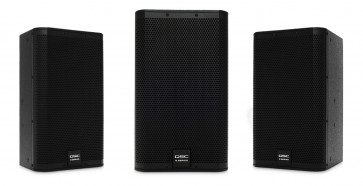 QSC E110-BK - two-way loudspeaker