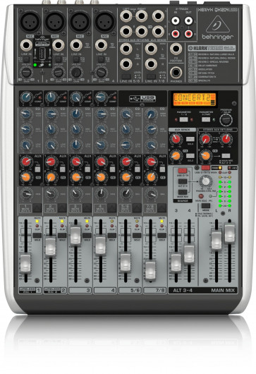 Behringer QX1204USB-front
