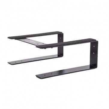 ‌Reloop Laptop Stand Flat - Niska podstawka pod laptopa bok