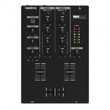 ‌Reloop RMX-10 BT - Mikser top