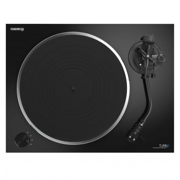Reloop Turn X - gramofon - od góry