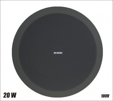 R‌H Sound TZ-805T-2/B - Głośnik 100V