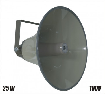 ‌Rh Sound XHR-1625F - Megafon front