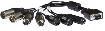 RME BF-BOXLRMKH - Kable analogowe
