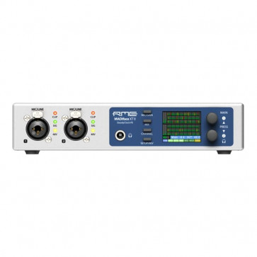 RME MADIface XT II - Interfejs audio front