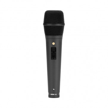 RODE M2 - Mikrofon pojemnościowy - front